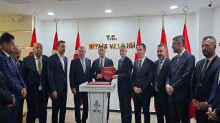 Aydınlar Beldesinden alt yapı çalışmaları