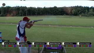 Aydınlı milli sporcu Madrandan tarihi altın madalya