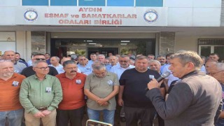 AYESOB eski başkanlarından Akşit son yolculuğuna uğurlandı