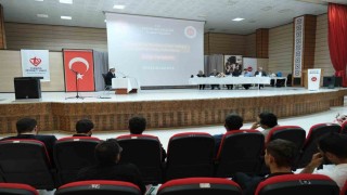 Ayet ve Hadis Ezberleme Yarışması Bölge Finali Erzincanda gerçekleştirildi