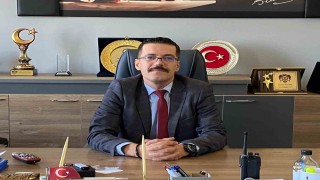 Ayvalıkta Emniyet Müdürü Uğur Kaan İbrik görevine başladı