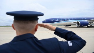 Azerbaycan Cumhurbaşkanı Aliyev, ABDde