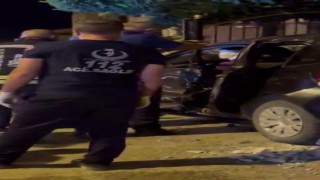 Aziziyede trafik kazası: 1 yaralı