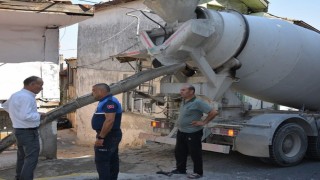 Babadağ Belediyesi yol bakım çalışmalarını aralıksız sürdürüyor