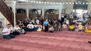 Babaeskide Yaz Kuran Kursları kapanış programı yapıldı