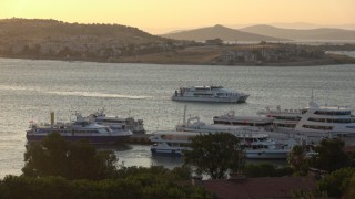 BADO ile ilk Yunanistan seferinde olay