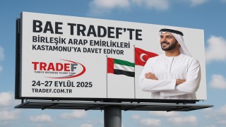 BAE, TRADEF 2025te milli katılım ile yer alacak