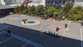 Bağcılardaki okullar yeni eğitim öğretim yılına hazırlanıyor