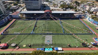 Bağcıların yıldızları ödüllendirildi