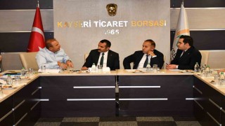 Bağlamış: Şehrimizin tarım potansiyelini en üst seviyeye çıkarmak için çalışıyoruz