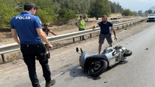 Bahçe İlçesinde İki Motosiklet Çarpıştı: 1’i Ağır 2 Yaralı