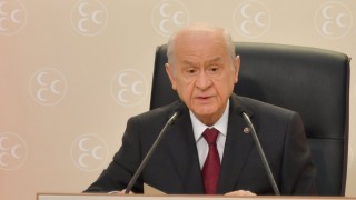 Bahçeli: "Terörsüz Türkiye Hedefi Tarihi Bir Dönüm Noktasıdır"