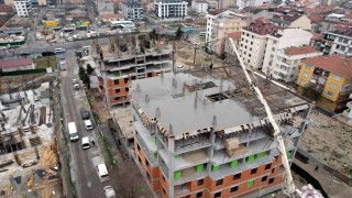 Bahçelievler kentsel dönüşümde Türkiye birincisi