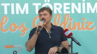 Bahçelievlerde 100 çocuk daha bisiklet sahibi oldu