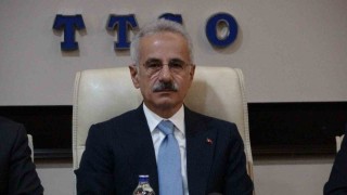 Bakan Abdulkadir Uraloğlu: Türkiyede denize yapılan 3. havalimanını Trabzon için tasarladık