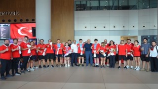 Bakan Baktan özel sporcular için tebrik mesajı