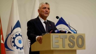 Bakan Bolat:  Yıl sonunda inşallah 1,4 trilyon doları da hep birlikte aşacağız milli gelir olarak