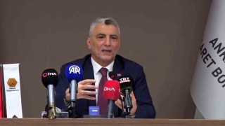 Bakan Bolat: 1.4 trilyon doları aşacak milli gelirimizle önemli bir üretici ülkeyiz