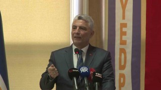 Bakan Bolat: 1.4 trilyon dolarlık ekonomiyi aşmak üzereyiz