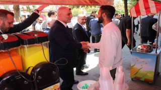 Bakan Bolat: Enflasyonu yıl sonunda yüzde 20lerin altına indireceğiz