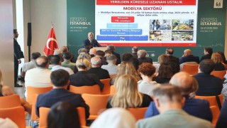 Bakan Bolat: Mobilya sektöründe 2024 yılı itibarıyla 4,5 milyar dolar ihracat gerçekleşti