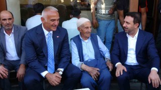 Bakan Ersoy: Topyekûn bir kalkınma hamlesini hayata geçirmeye kararlıyız