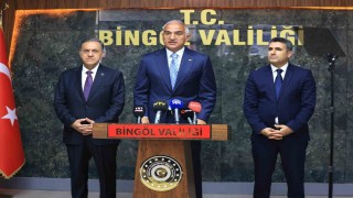 Bakan Ersoy: Turizm alanında da ülkemizde büyük bir devrim gerçekleştirip, turizmi ilk kez stratejik bir sektör ilan ettik