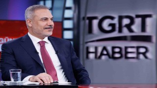 Bakan Fidan: Biz savaşın bir tarafı değiliz (3)