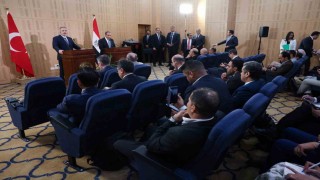 Bakan Fidan: Zalim, zulmüyle beraber tarihten silinecektir. Bunun Netanyahunun da başına geldiğini göreceksiniz