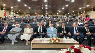 Bakan Göktaş: 8 bin 923 ailemizde 10 bin 665 çocuğumuza umut dolu bir gelecek sunuyoruz