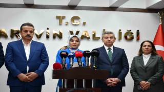 Bakan Göktaş: Aileyi güçlendirmek, Türkiyeyi güçlendirmektir