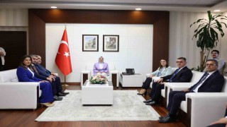 Bakan Göktaş, Sosyal politikalarımızı ‘kimseyi geride bırakmama ilkesiyle gerçekleştiriyoruz