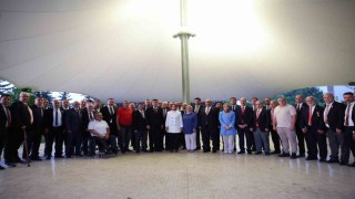 Bakan Göktaş, Türkiye Harp Malulü Gaziler, Şehit Dul ve Yetimleri Derneği şube başkanları ile bir araya geldi