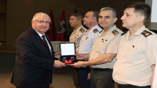 Bakan Güler: Ordumuz, dünyanın önde gelen güçlerinden biri olma vasfını açıkça ortaya koymaktadır