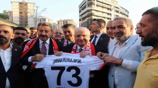 Bakan Güler: Terörsüz Türkiye süreci mutlaka başarıya ulaşmalıdır