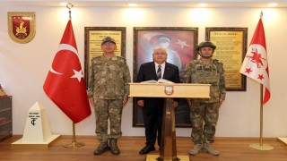 Bakan Gülerden Şırnaka ziyaret