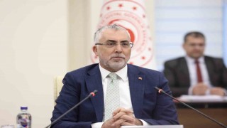 Bakan Işıkhan: Hizmet kollarının müzakere süreçlerinde gündeme gelen ihtiyaç ve talepleri değerlendirdik