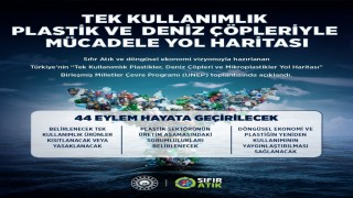 Bakan Kurum: Sıfır atık vizyonumuzla tarihi bir adım atıyoruz