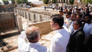 Bakan Kurumdan Bakırcılar Çarşısında ‘24 saat mesai paylaşımı