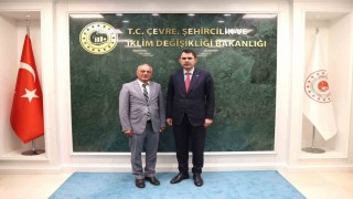 Bakan Kurumdan Sultanhisara yatırım müjdesi