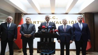 Bakan Memişoğlu Artvine 400 yataklı hastane müjdesi verdi