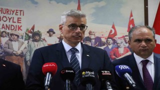 Bakan Memişoğlu: Dünyada örnek bir sağlık sistemi oluşturmaya çalışıyoruz