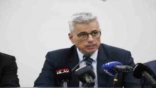 Bakan Memişoğlu, Uşak partililerle bir araya geldi