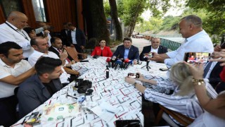 Bakan Tunçtan gündemdeki konularla ilgili önemli açıklamalar