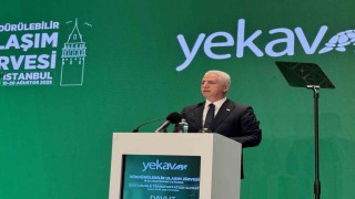 Bakan Uraloğlu: Fiber optik altyapımızı karayolu ağlarımızda 20 bin kilometreye çıkaracağız