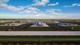 Bakan Uraloğlu: İstanbul Havalimanı günlük 282 bin 70 yolcu ve bin 698 uçuş ile Avrupada en yüksek yolcu ve uçuş sayısına ulaştı