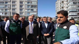 Bakan Yardımcısı Gizligider: Bizden daha hızlı giden bir tehlike ile mücadele ediyoruz