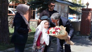 Bakan Yardımcısı Tarıkdaroğlu, Aileyi güçlendirecek çalışmaları yakından izliyoruz