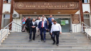 Bakan Yardımcısı Tarıkdaroğlundan İspire sosyal hizmet odaklı ziyaret