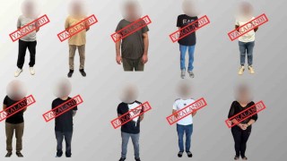 Bakan Yerlikaya: Kırmızı bültenle uluslararası ve ulusal seviyede aranan şahıslar yakalandı